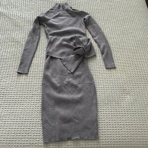 Marciano Joy Sweater Dress